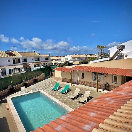 Albufeira Summer Villa 2 With Pool By Homing Kültér fotó